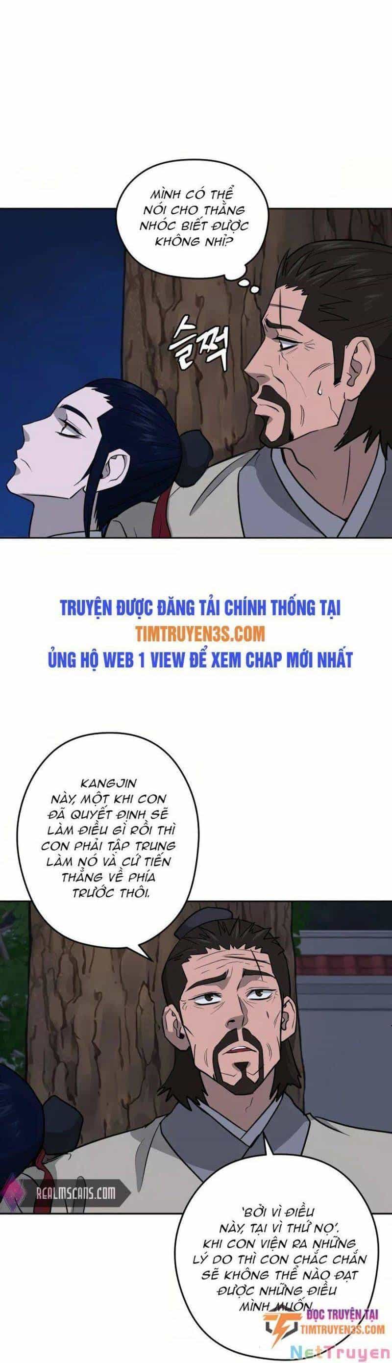 Thái Thú Kang Jin Lee - Chương 30 - ảnh 18