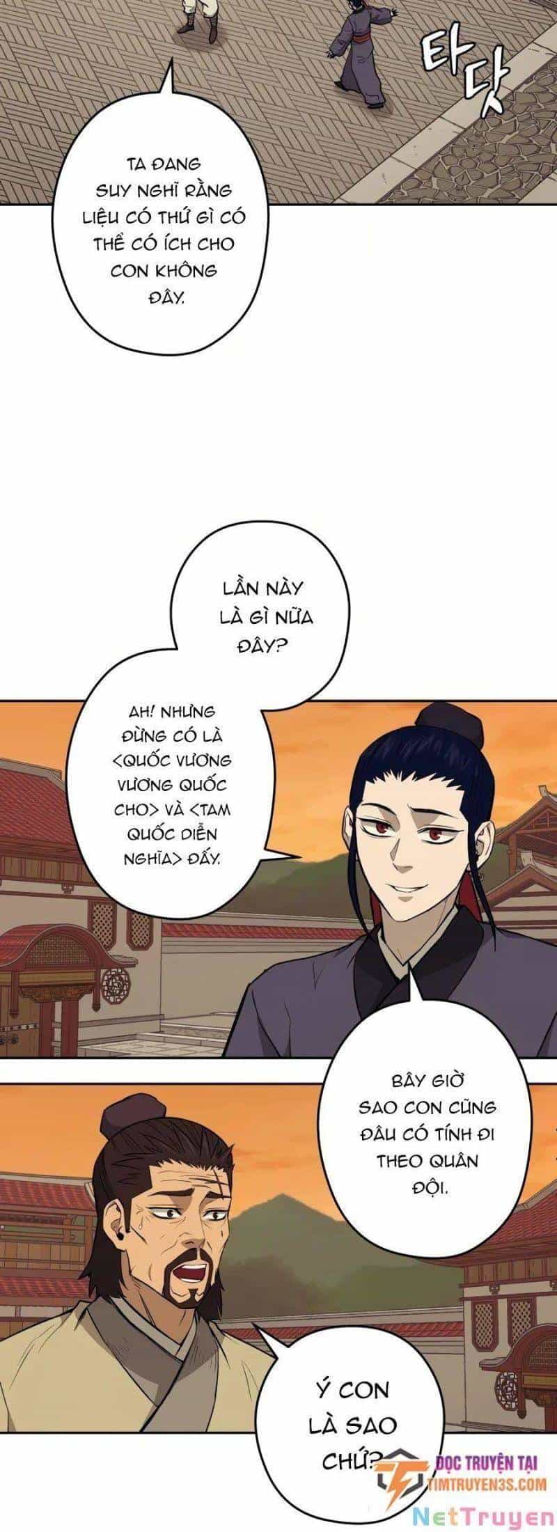 Thái Thú Kang Jin Lee - Chương 30 - ảnh 32