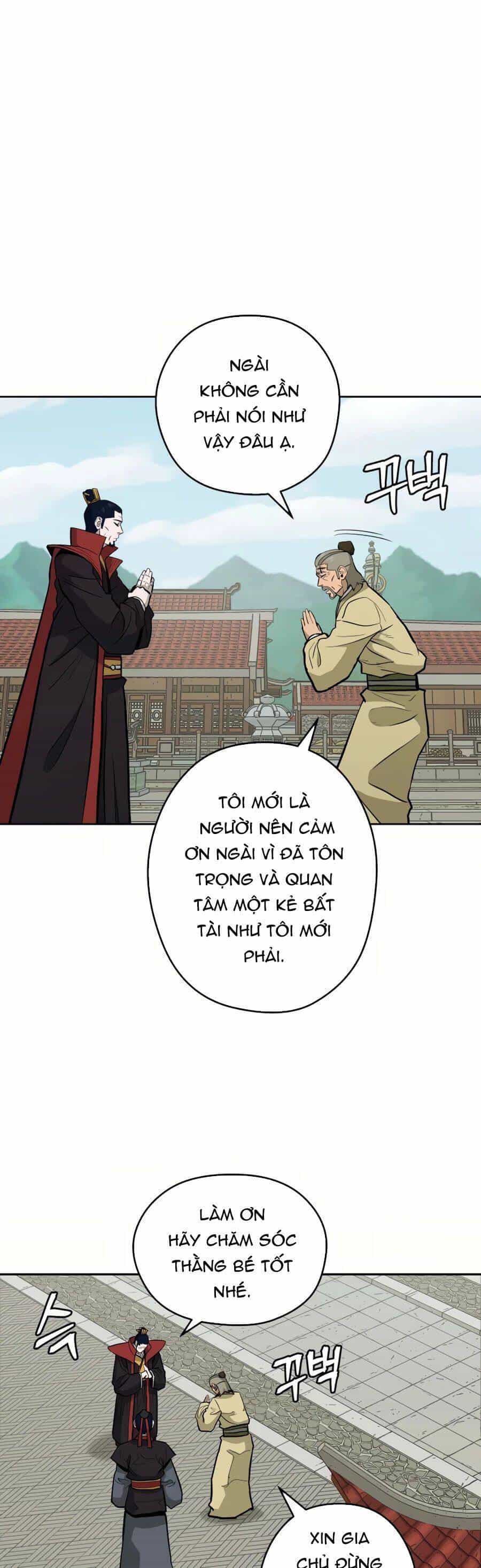 Thái Thú Kang Jin Lee - Chương 31 - ảnh 44