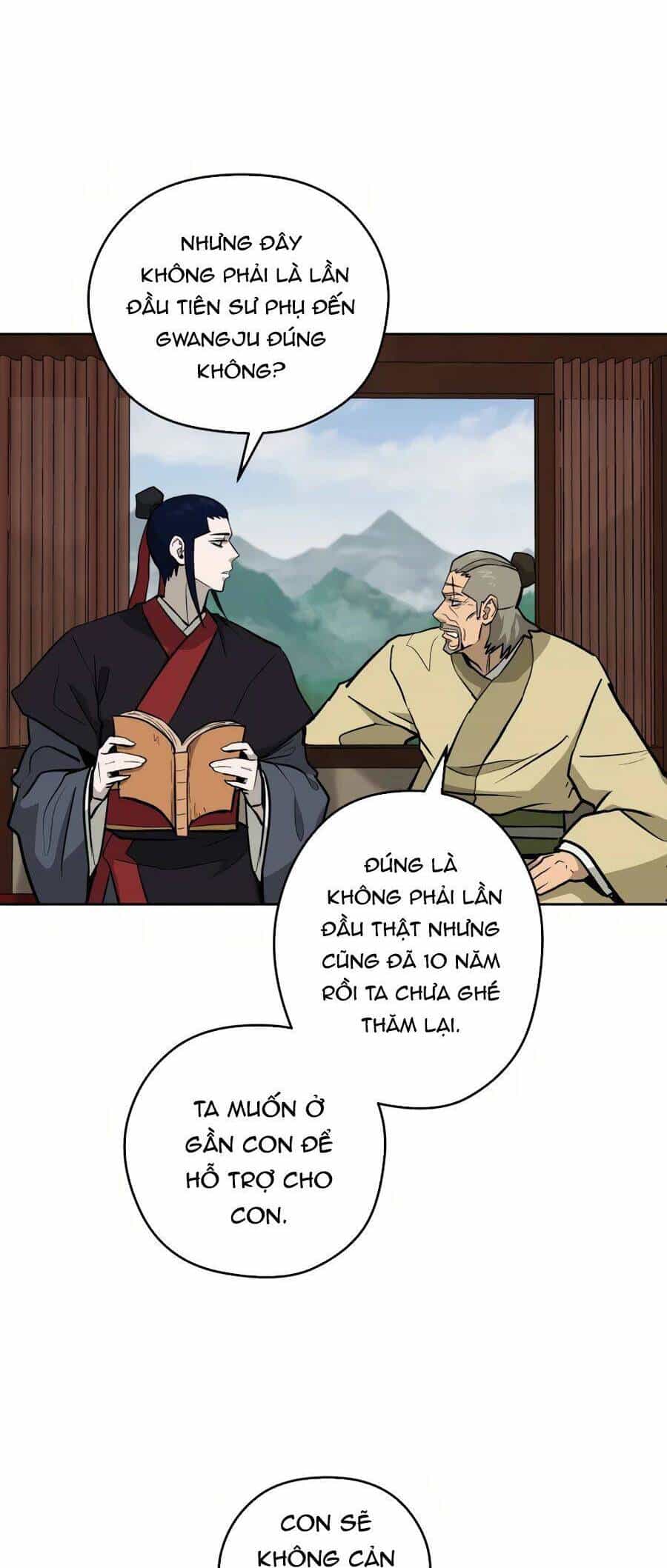 Thái Thú Kang Jin Lee - Chương 31 - ảnh 47