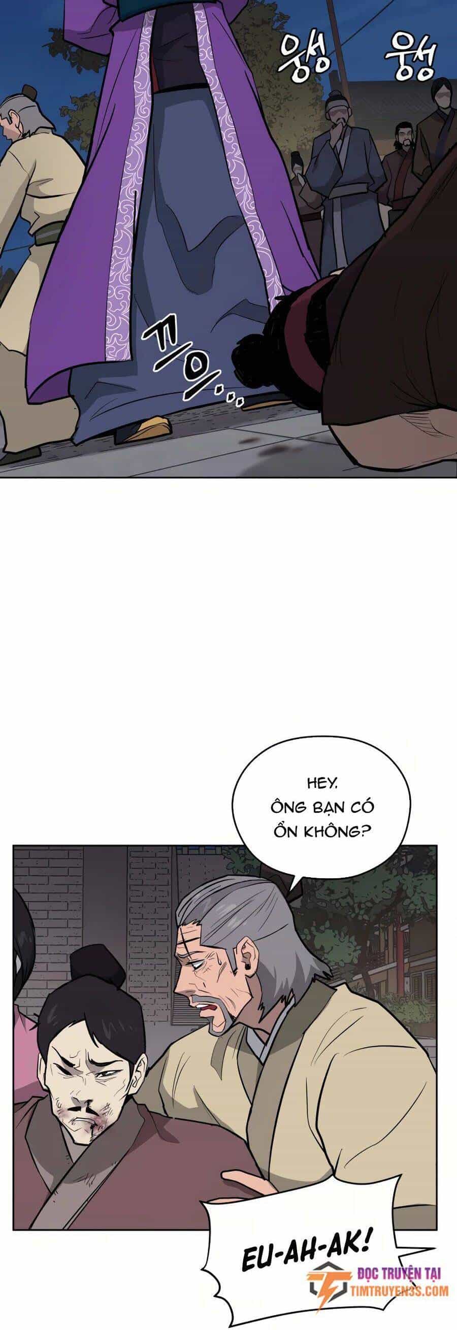 Thái Thú Kang Jin Lee - Chương 32 - ảnh 37
