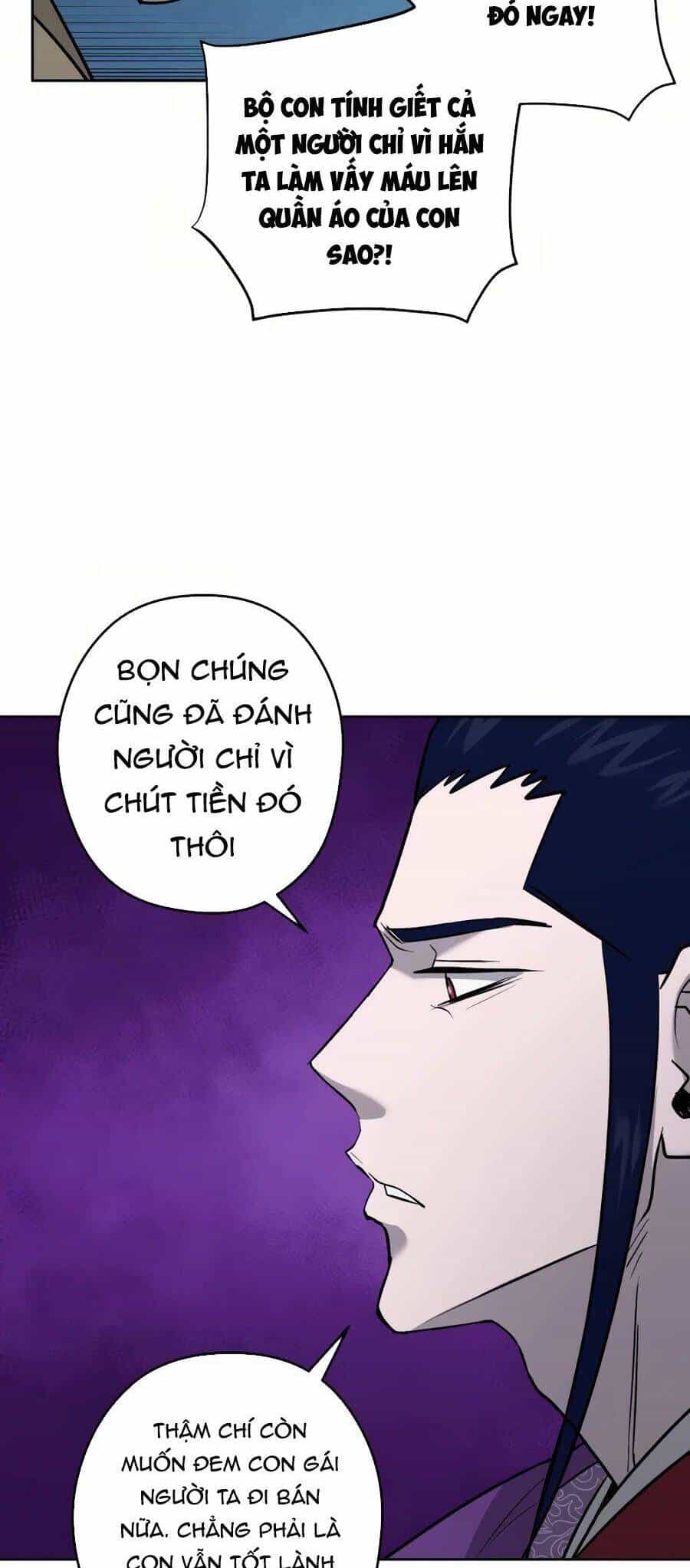 Thái Thú Kang Jin Lee - Chương 32 - ảnh 50