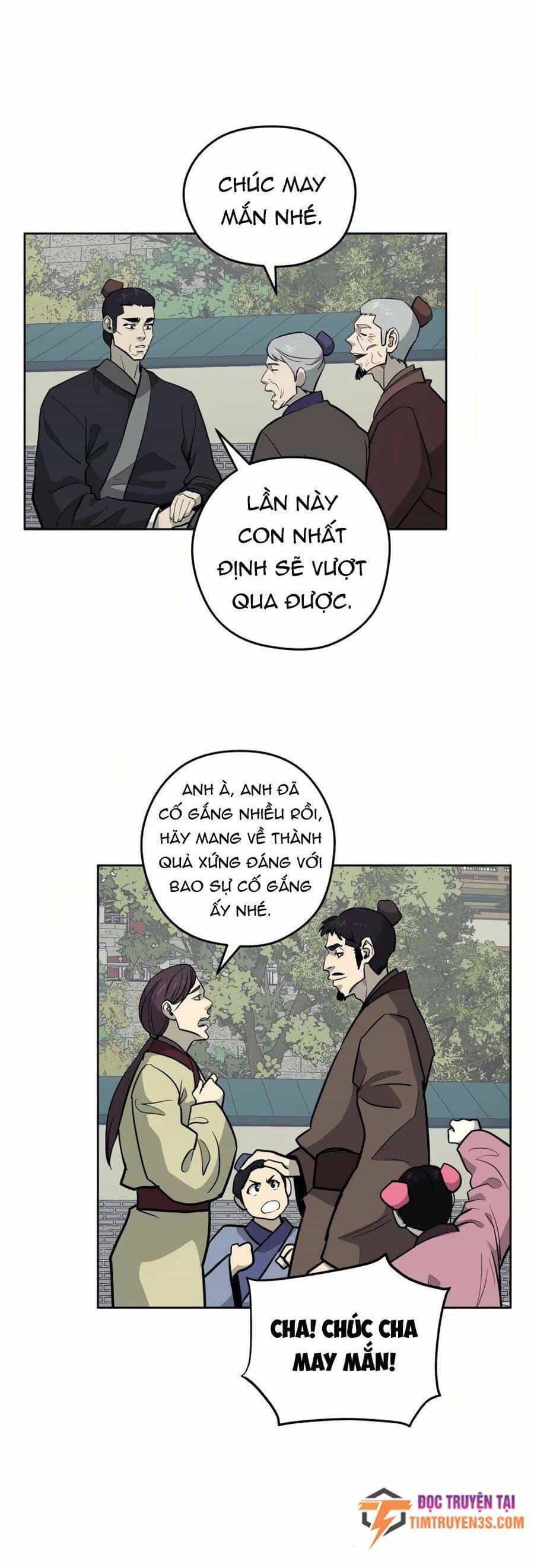 Thái Thú Kang Jin Lee - Chương 33 - ảnh 26