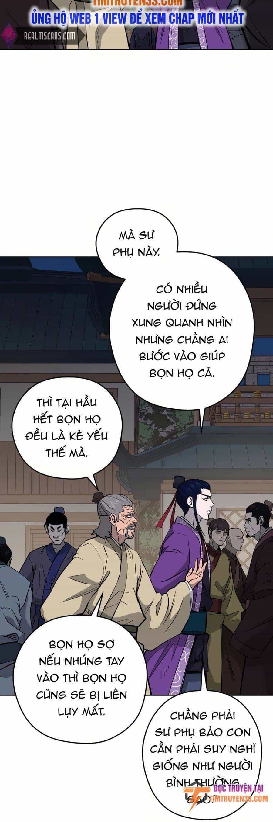 Thái Thú Kang Jin Lee - Chương 33 - ảnh 3