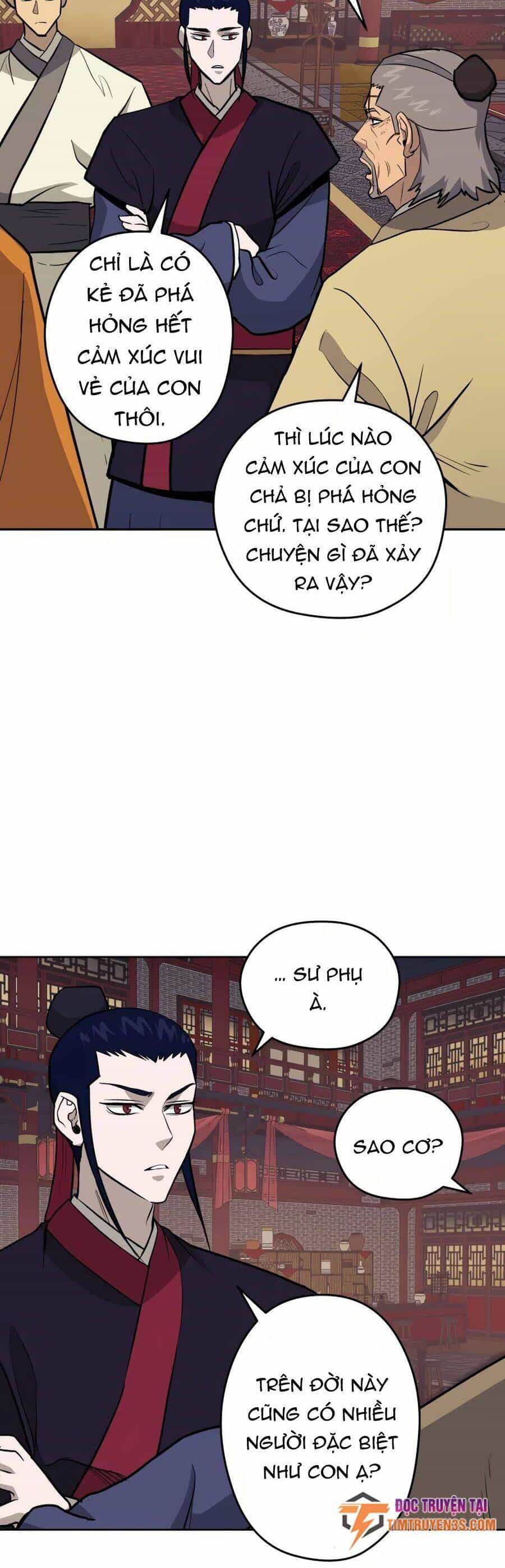 Thái Thú Kang Jin Lee - Chương 33 - ảnh 48