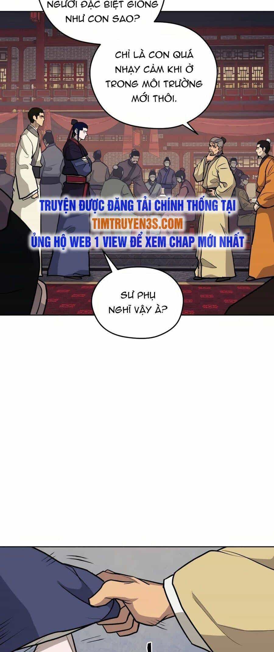 Thái Thú Kang Jin Lee - Chương 33 - ảnh 50