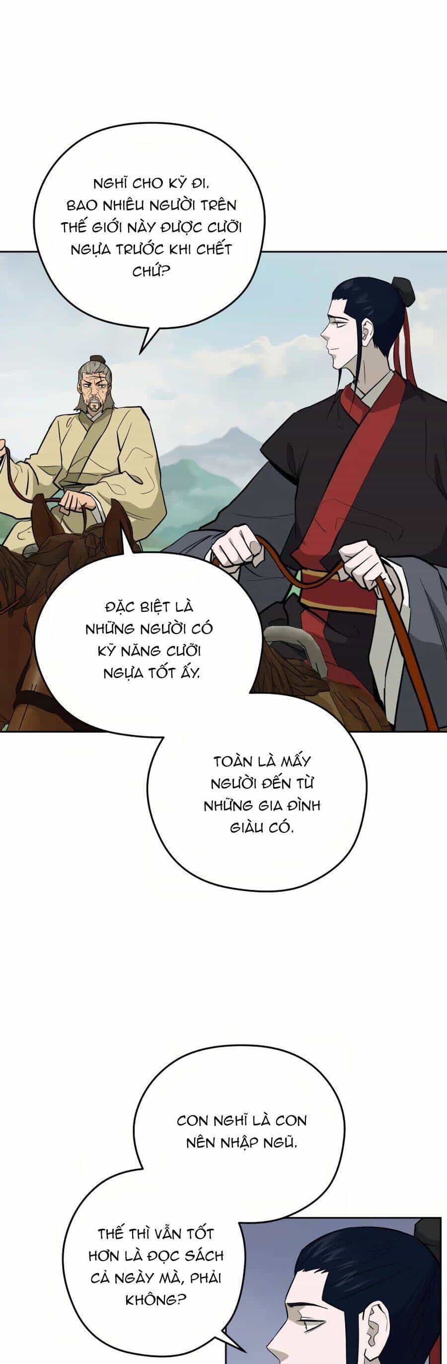Thái Thú Kang Jin Lee - Chương 34 - ảnh 11