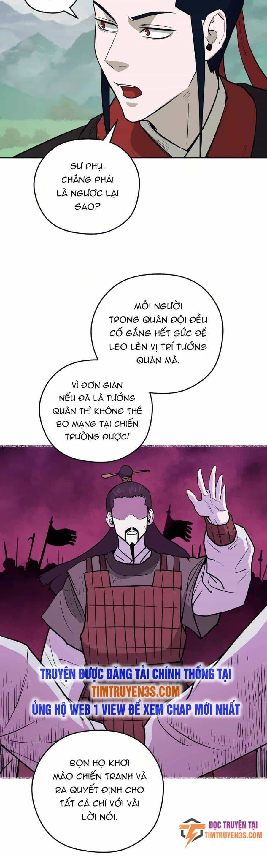 Thái Thú Kang Jin Lee - Chương 34 - ảnh 21