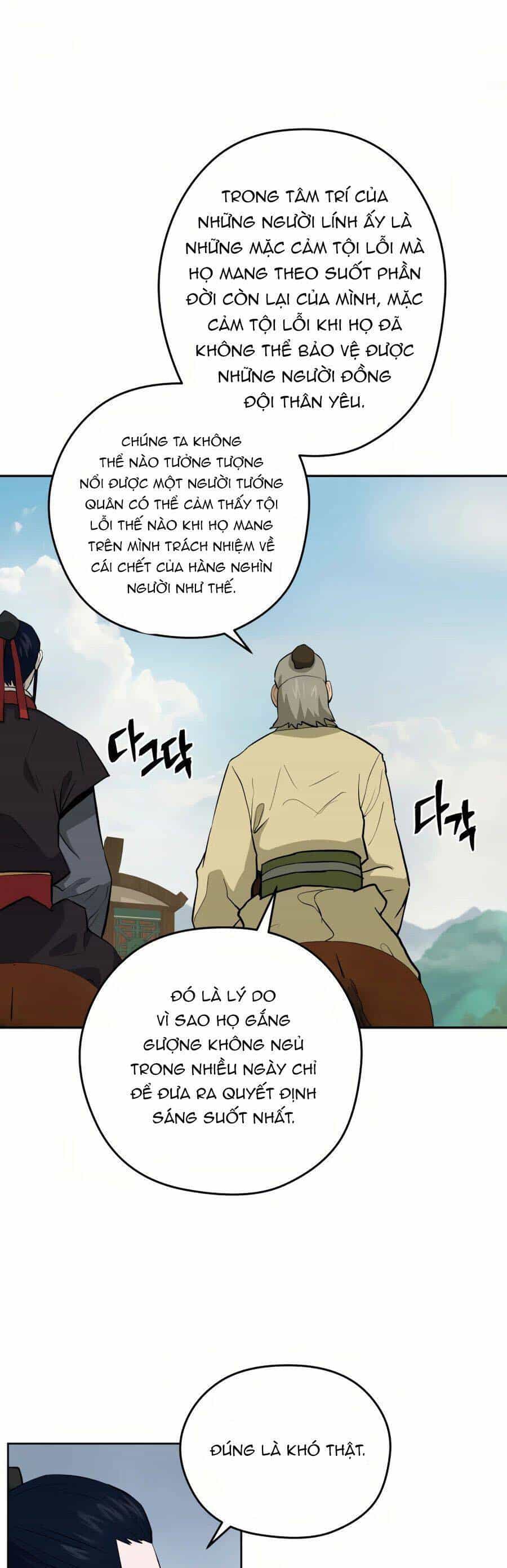 Thái Thú Kang Jin Lee - Chương 34 - ảnh 25
