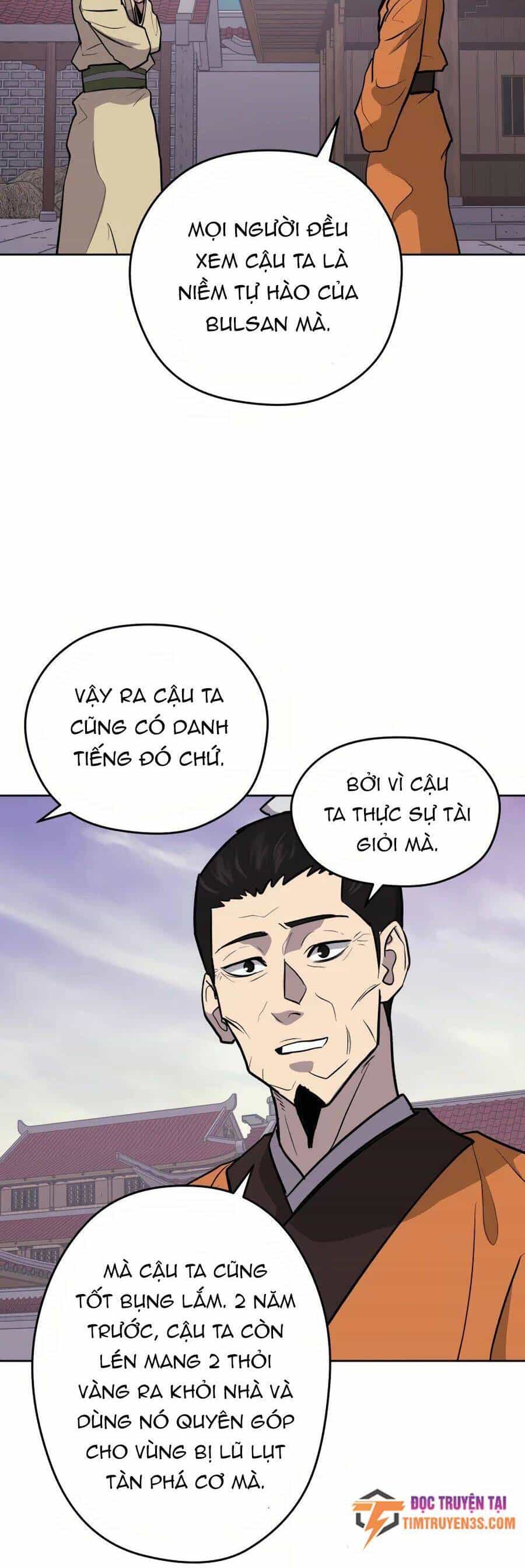 Thái Thú Kang Jin Lee - Chương 34 - ảnh 43
