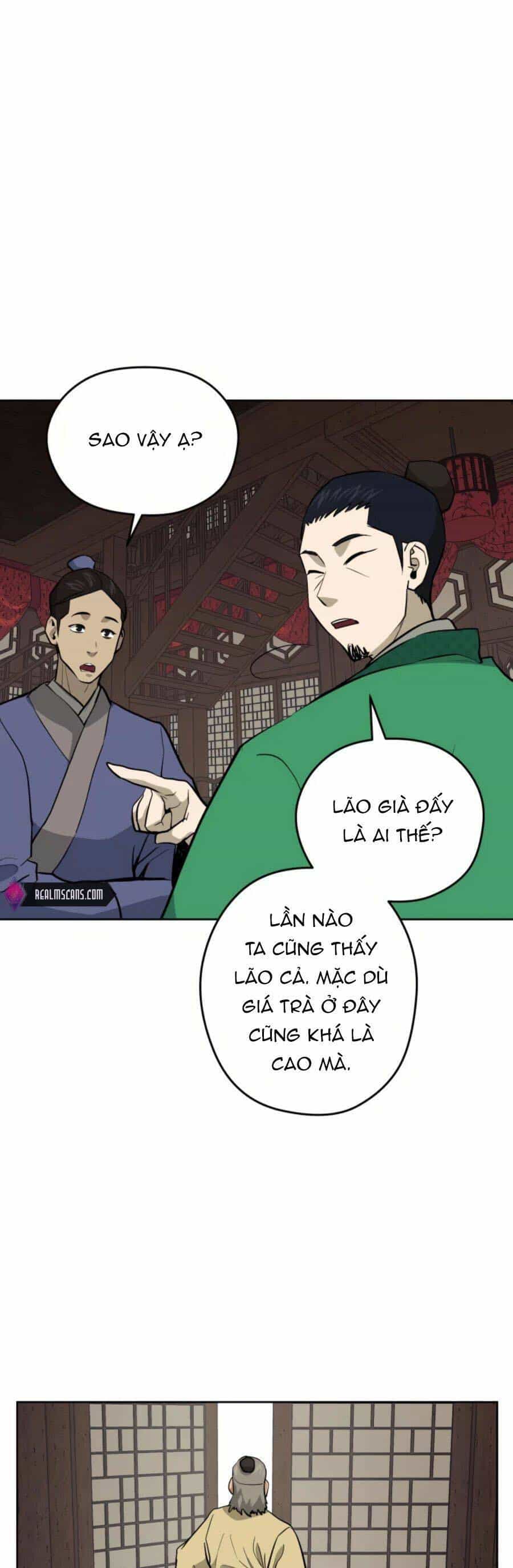 Thái Thú Kang Jin Lee - Chương 35 - ảnh 22