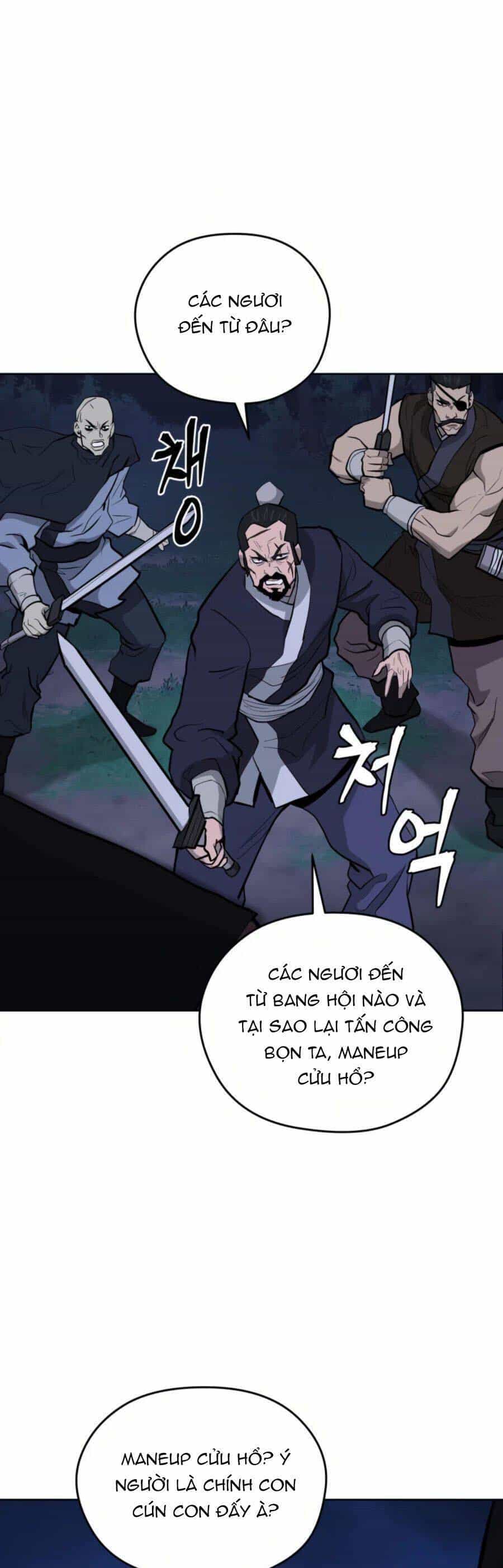 Thái Thú Kang Jin Lee - Chương 35 - ảnh 35