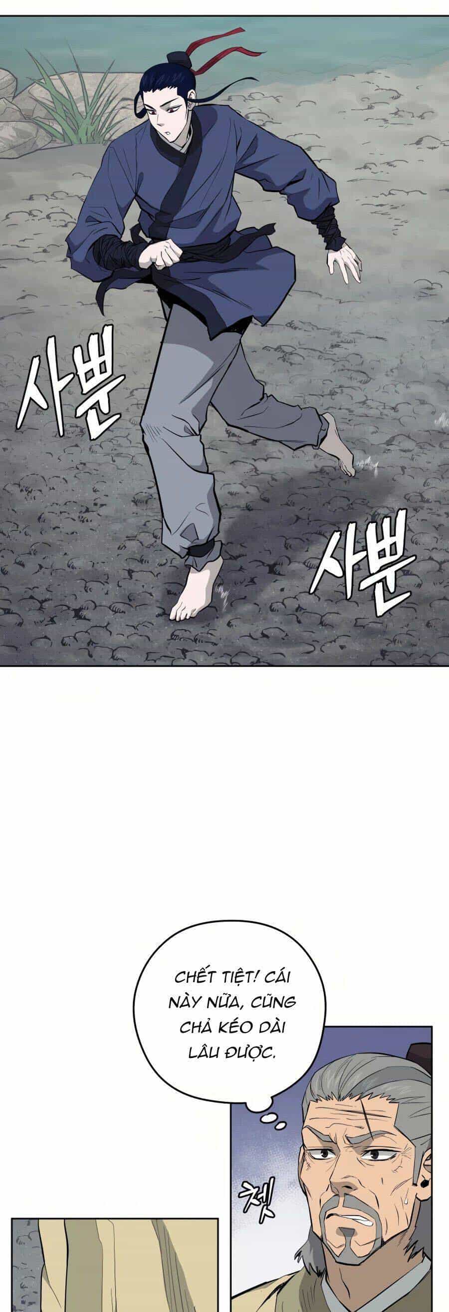 Thái Thú Kang Jin Lee - Chương 35 - ảnh 5