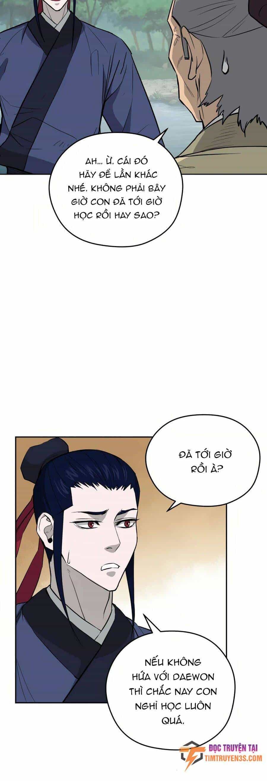 Thái Thú Kang Jin Lee - Chương 35 - ảnh 8