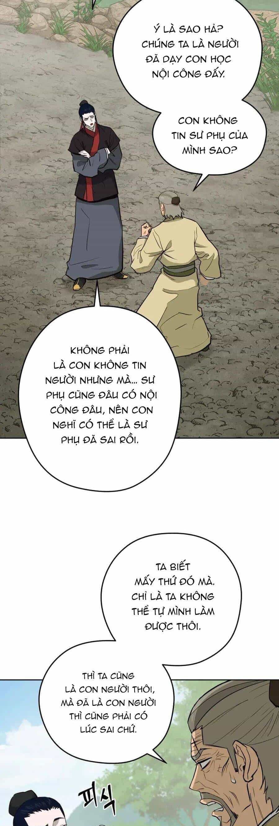 Thái Thú Kang Jin Lee - Chương 36 - ảnh 13