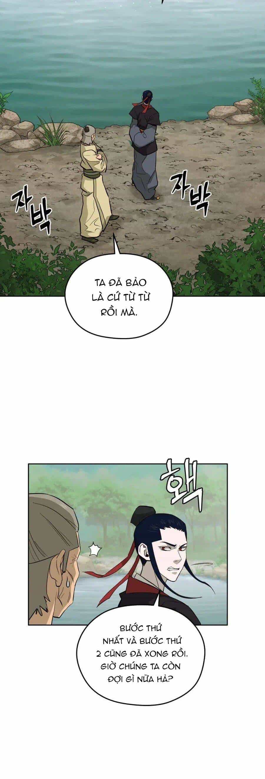 Thái Thú Kang Jin Lee - Chương 36 - ảnh 17