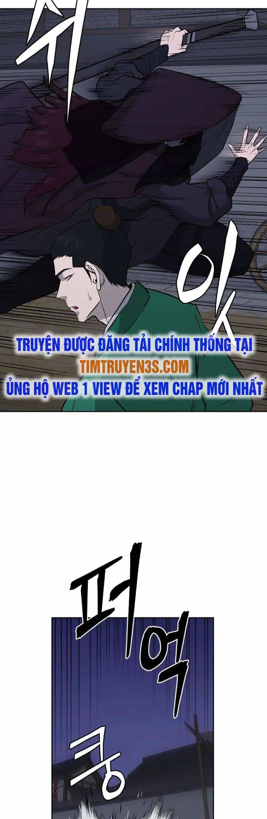 Thái Thú Kang Jin Lee - Chương 36 - ảnh 42