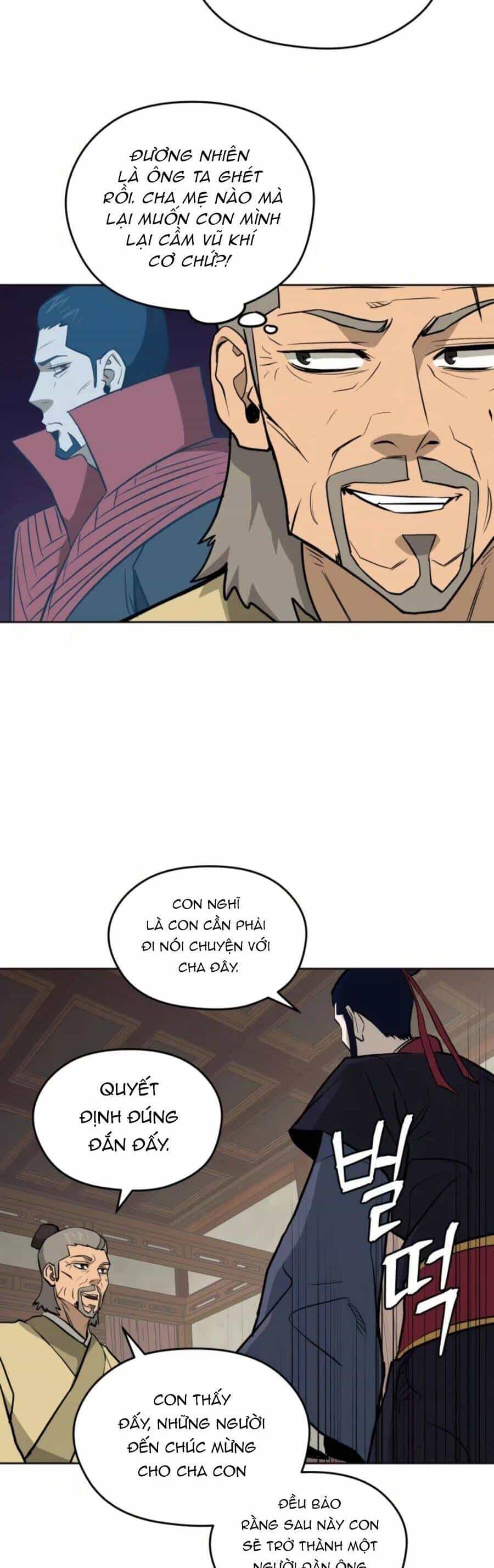 Thái Thú Kang Jin Lee - Chương 37 - ảnh 19