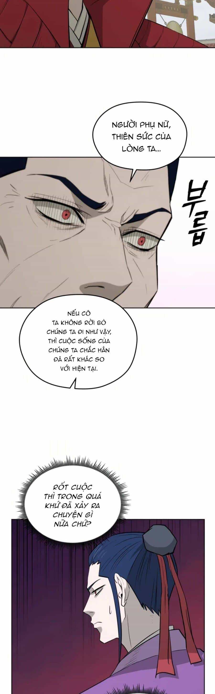 Thái Thú Kang Jin Lee - Chương 37 - ảnh 27