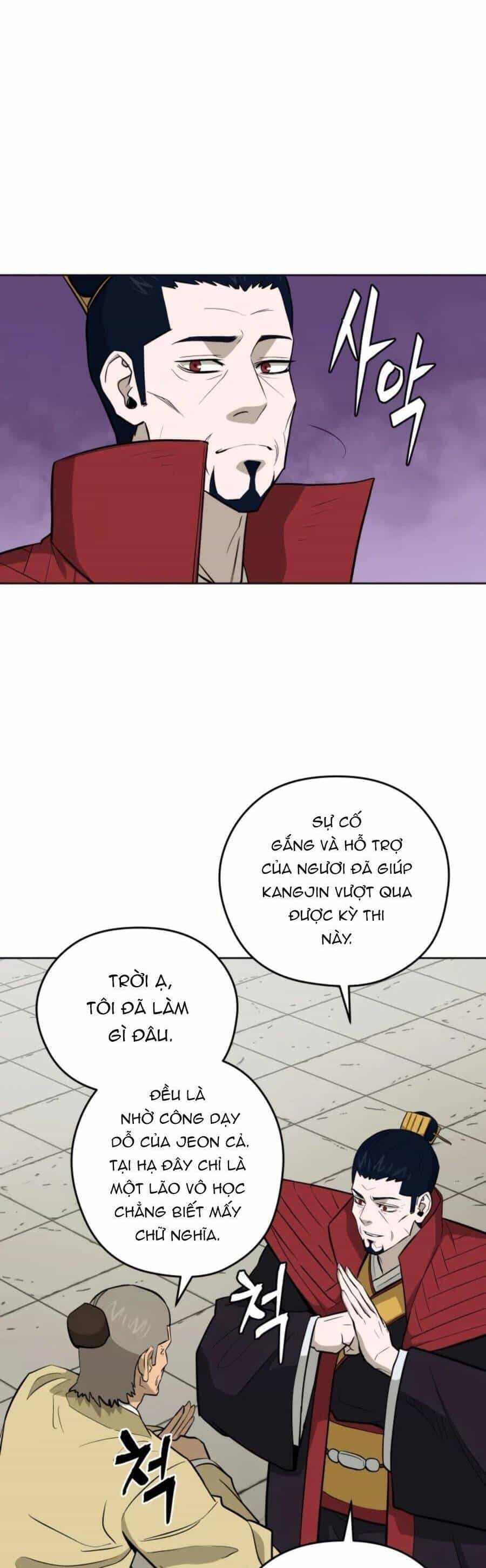 Thái Thú Kang Jin Lee - Chương 37 - ảnh 29