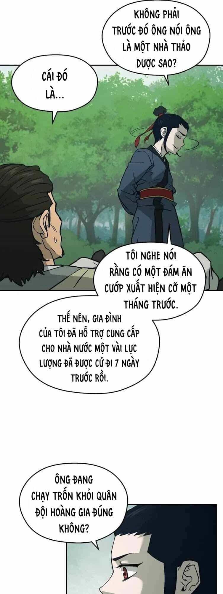 Thái Thú Kang Jin Lee - Chương 4 - ảnh 12