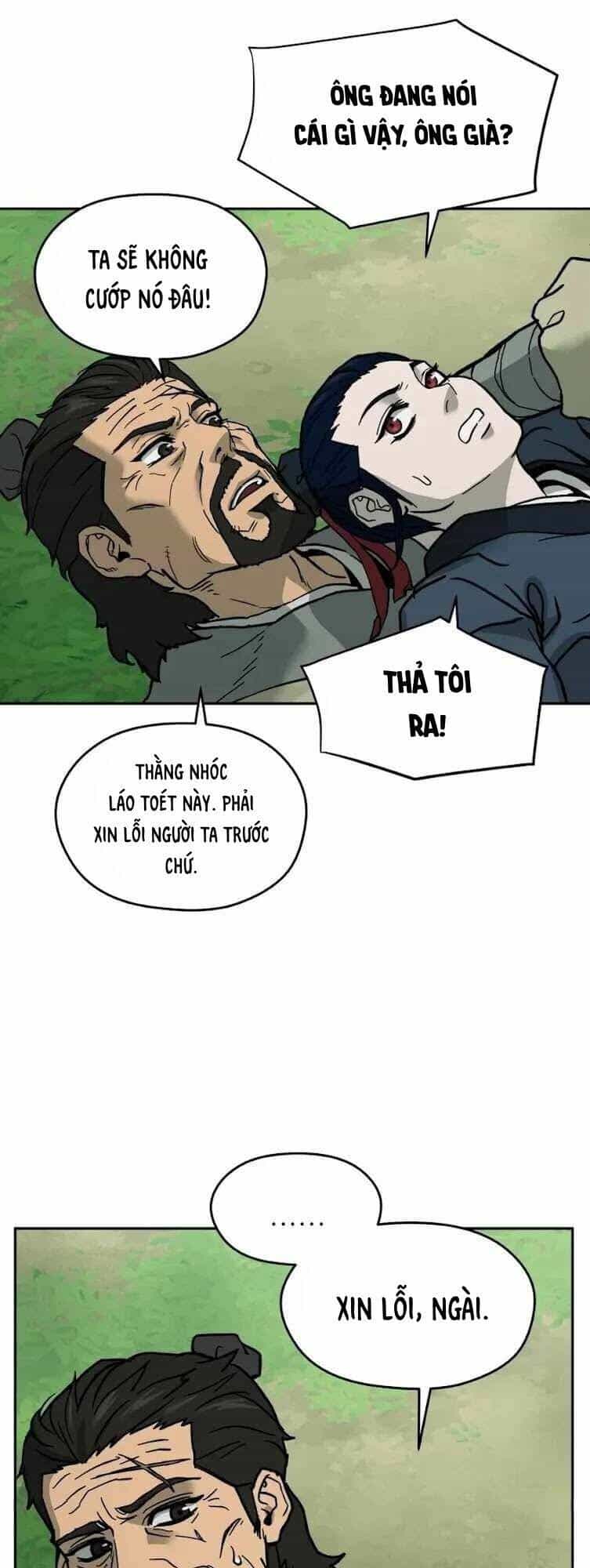 Thái Thú Kang Jin Lee - Chương 4 - ảnh 49