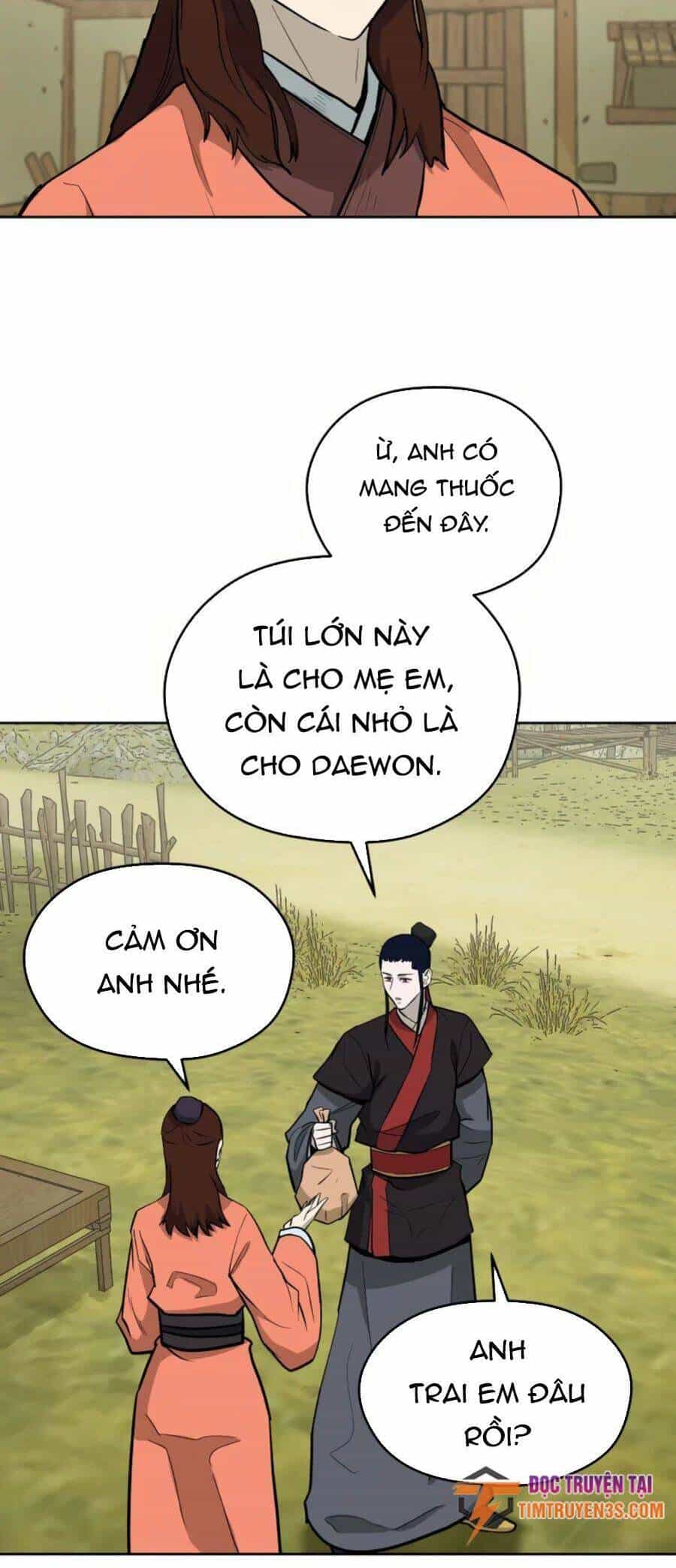 Thái Thú Kang Jin Lee - Chương 38 - ảnh 24