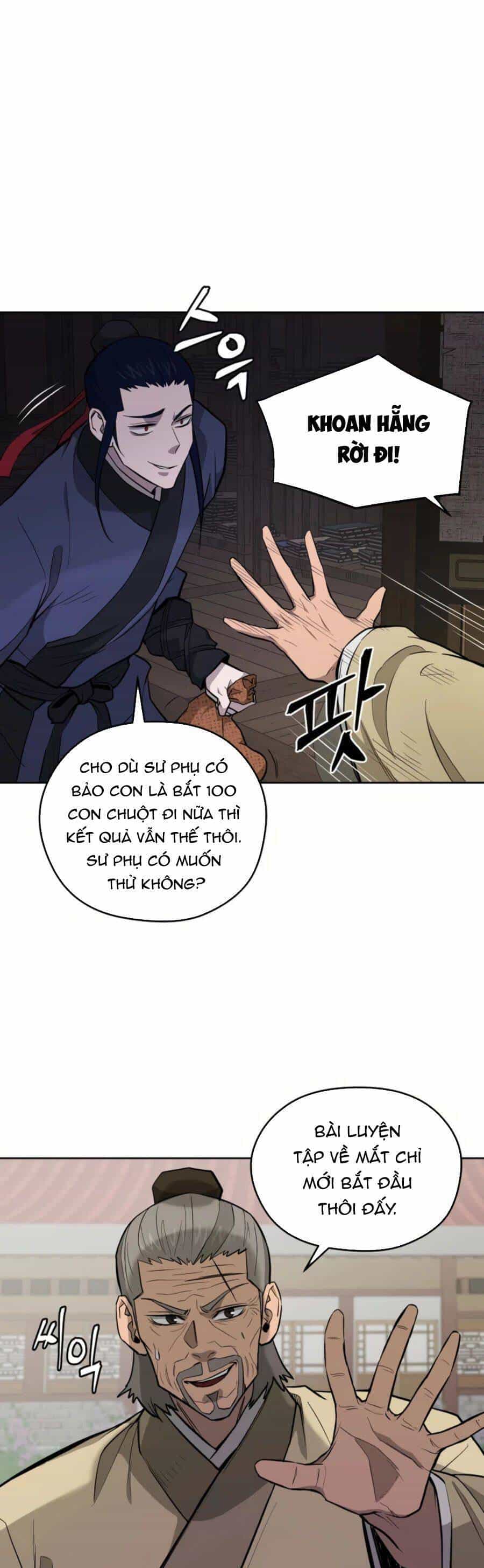 Thái Thú Kang Jin Lee - Chương 38 - ảnh 33