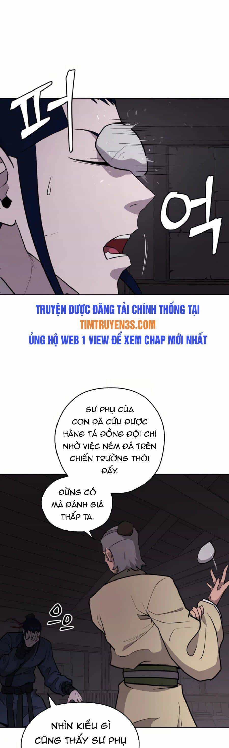Thái Thú Kang Jin Lee - Chương 38 - ảnh 39