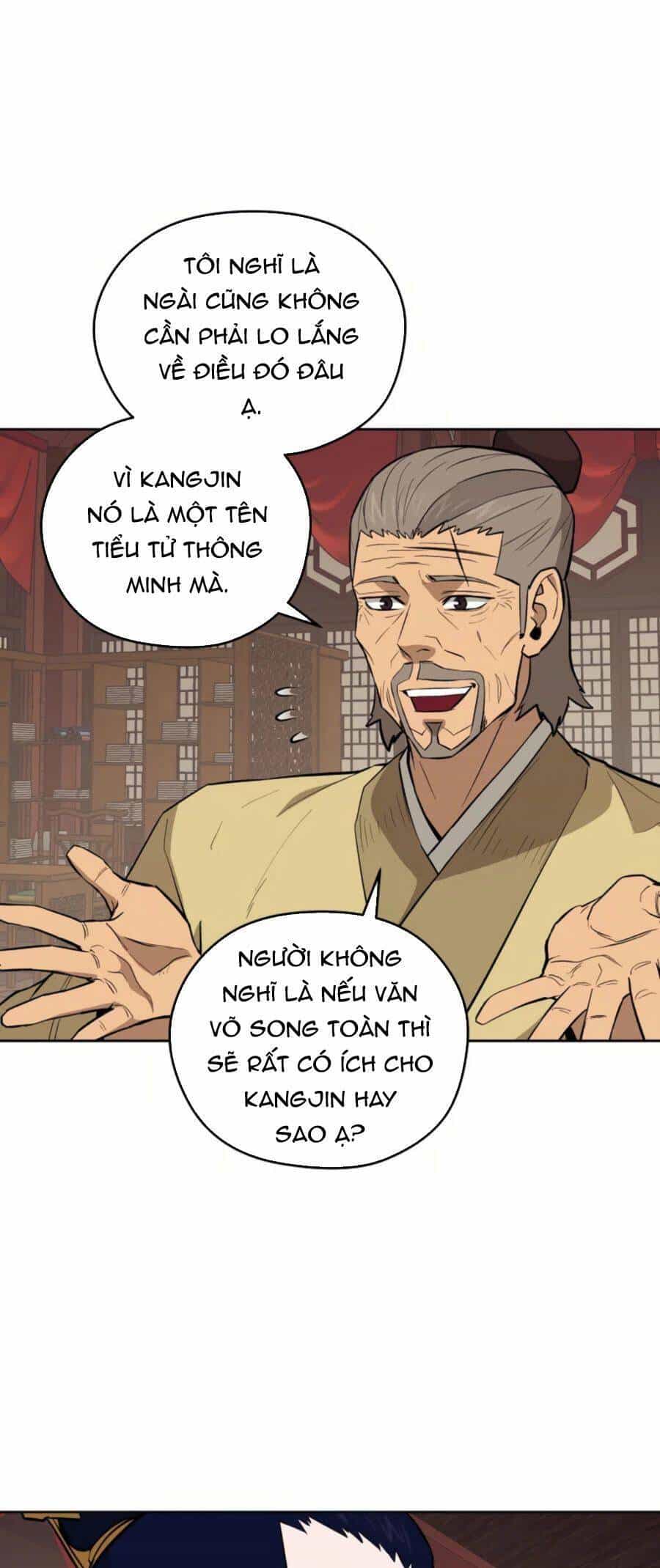 Thái Thú Kang Jin Lee - Chương 38 - ảnh 43