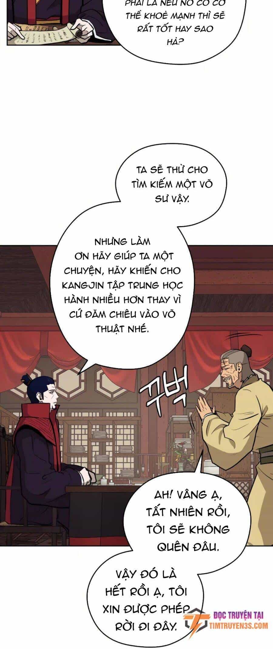 Thái Thú Kang Jin Lee - Chương 38 - ảnh 45