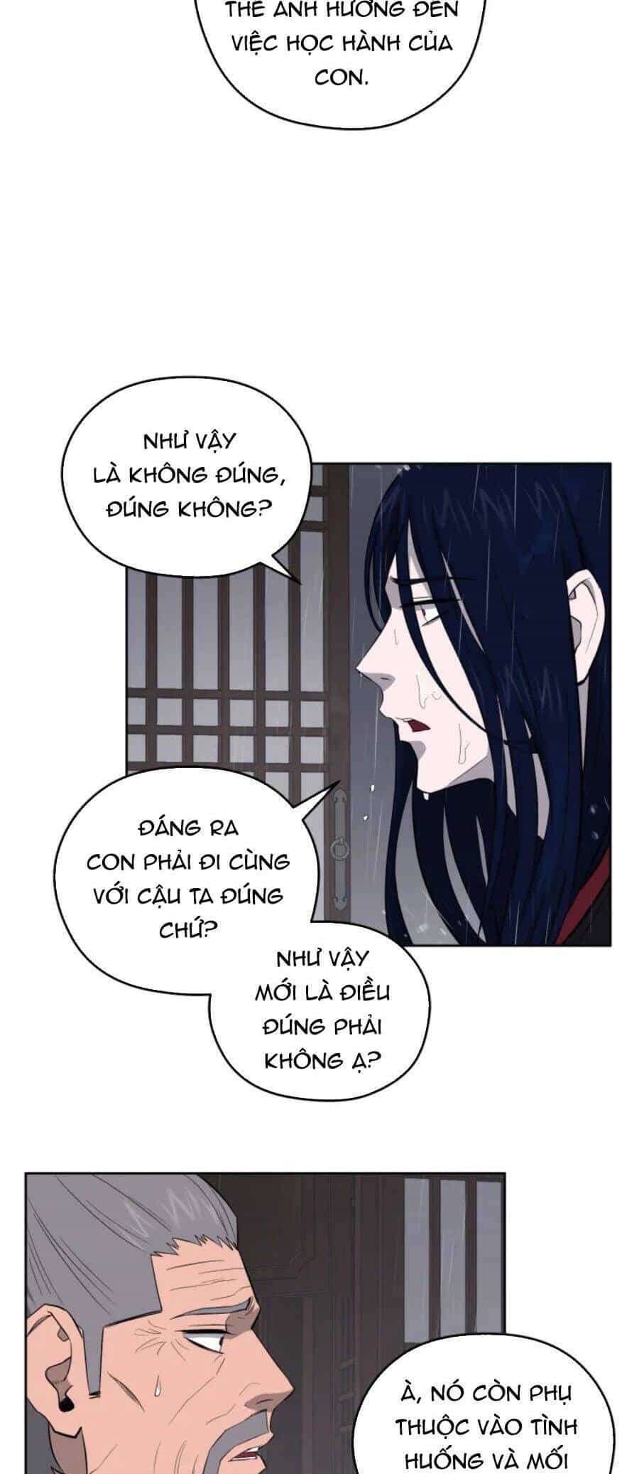 Thái Thú Kang Jin Lee - Chương 39 - ảnh 24