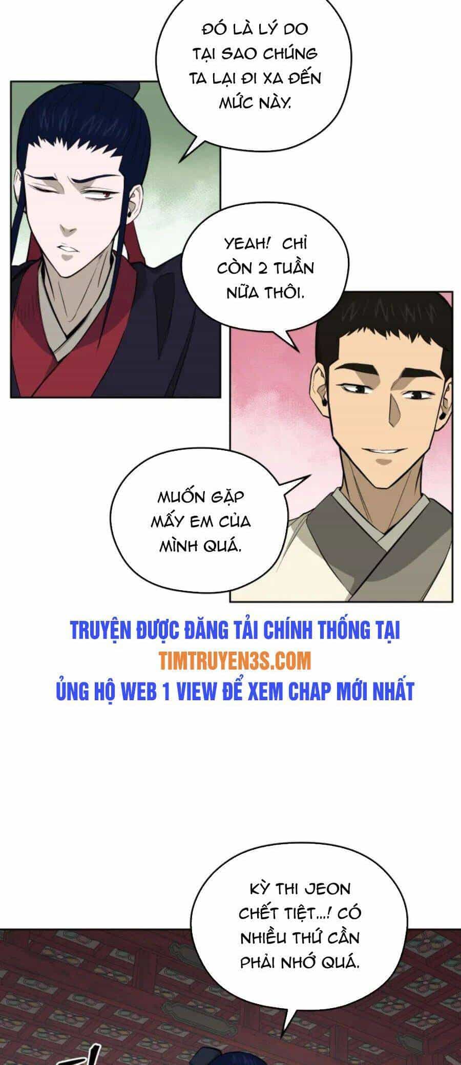 Thái Thú Kang Jin Lee - Chương 39 - ảnh 5