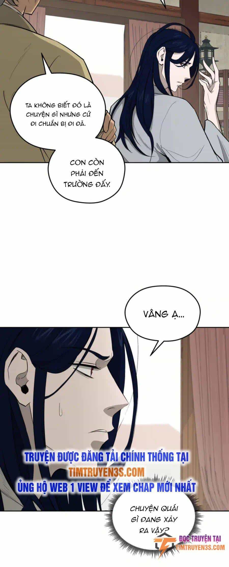 Thái Thú Kang Jin Lee - Chương 41 - ảnh 35
