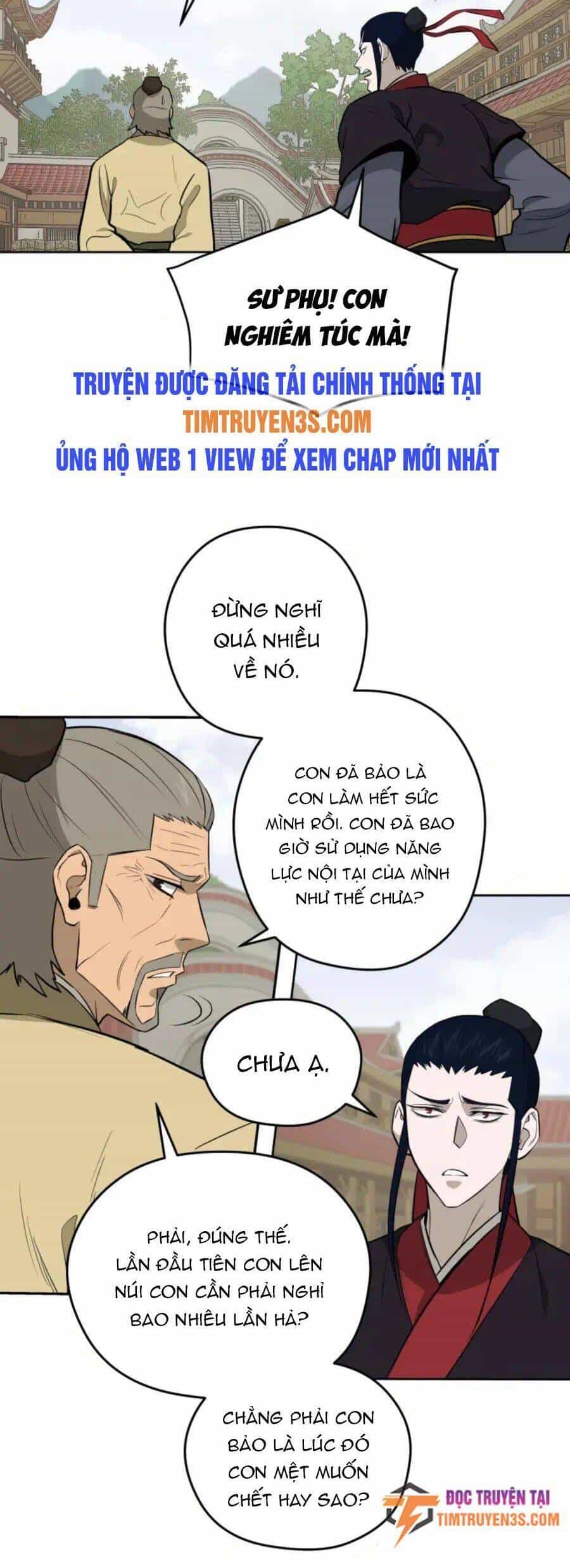 Thái Thú Kang Jin Lee - Chương 41 - ảnh 47