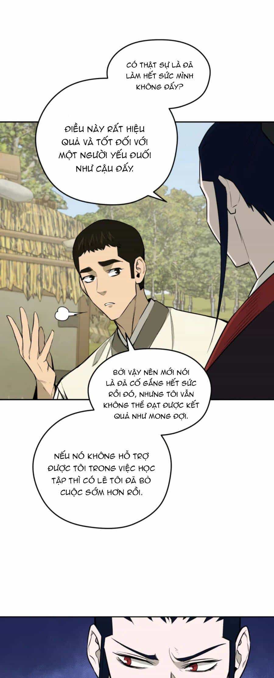 Thái Thú Kang Jin Lee - Chương 42 - ảnh 8