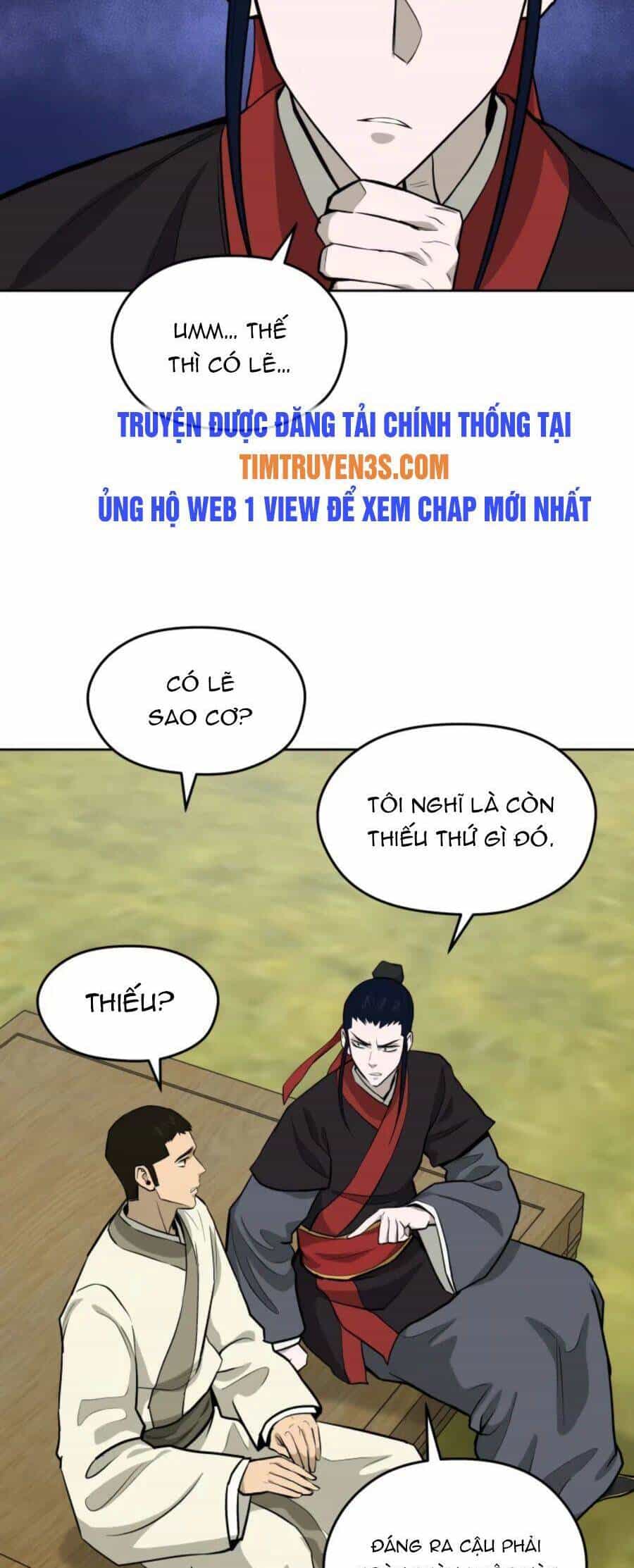 Thái Thú Kang Jin Lee - Chương 42 - ảnh 9
