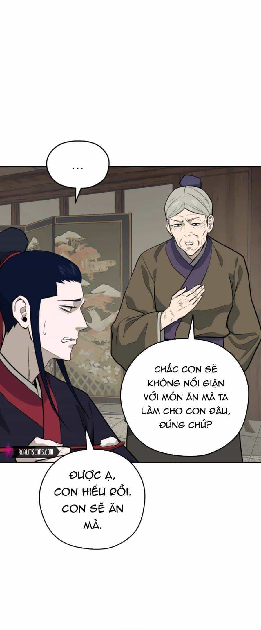 Thái Thú Kang Jin Lee - Chương 43 - ảnh 20