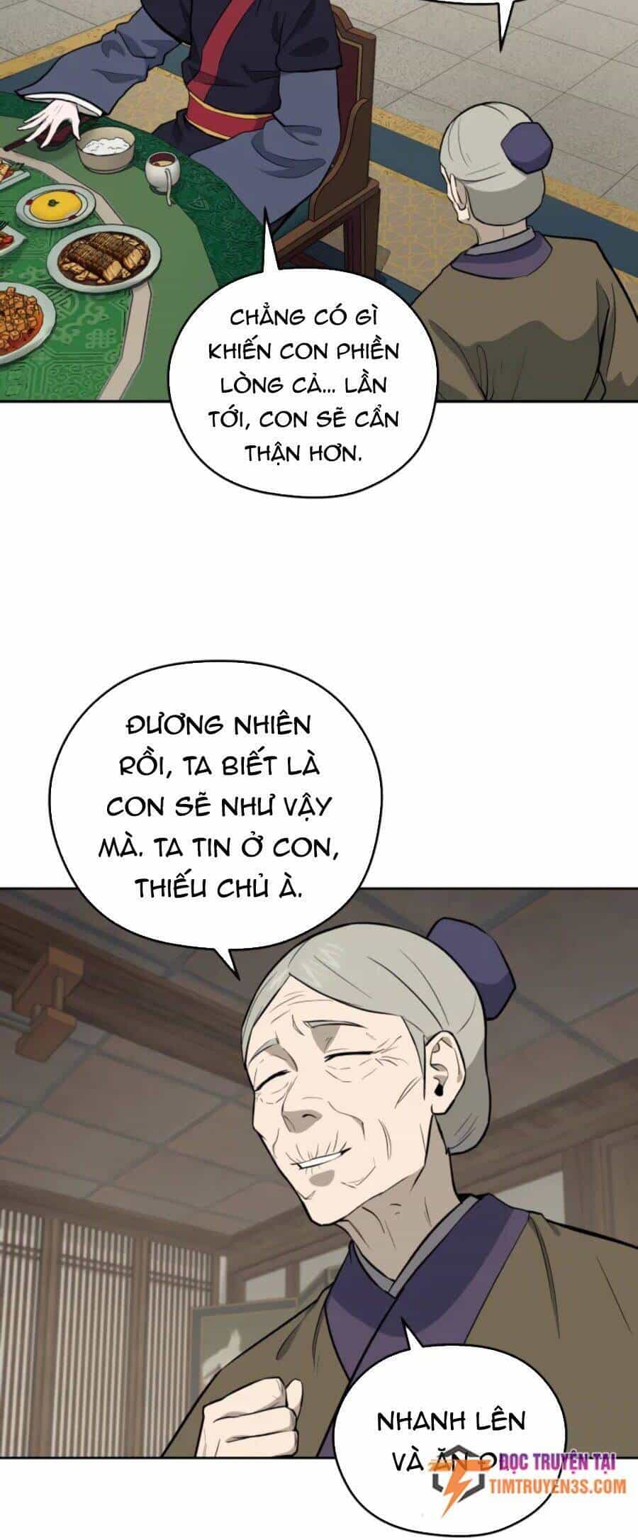 Thái Thú Kang Jin Lee - Chương 43 - ảnh 22