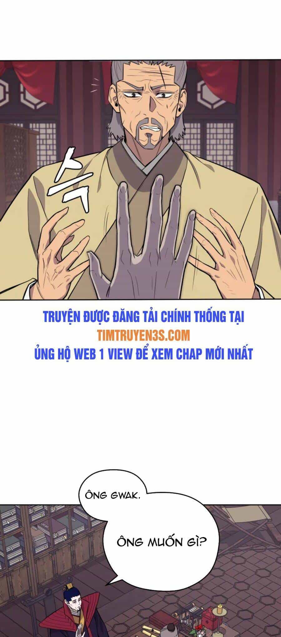 Thái Thú Kang Jin Lee - Chương 43 - ảnh 26