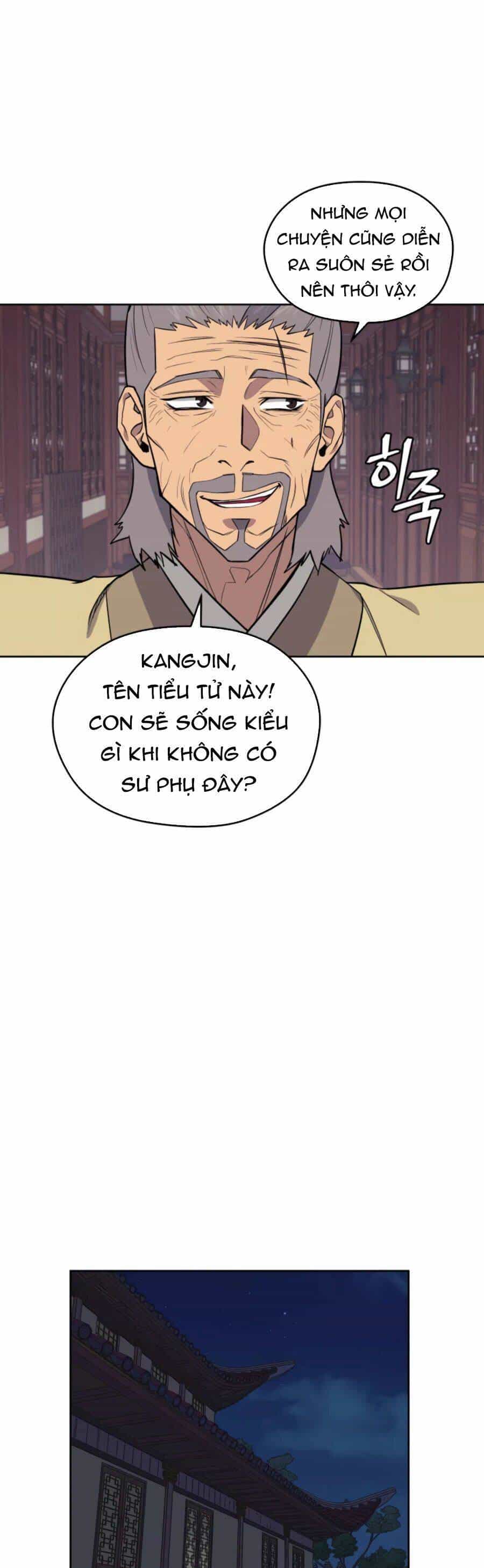Thái Thú Kang Jin Lee - Chương 43 - ảnh 43
