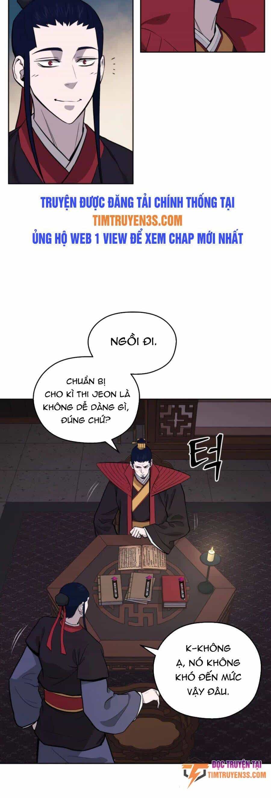 Thái Thú Kang Jin Lee - Chương 43 - ảnh 5