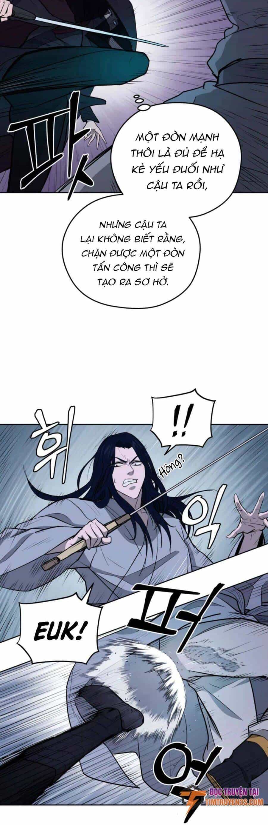 Thái Thú Kang Jin Lee - Chương 44 - ảnh 27