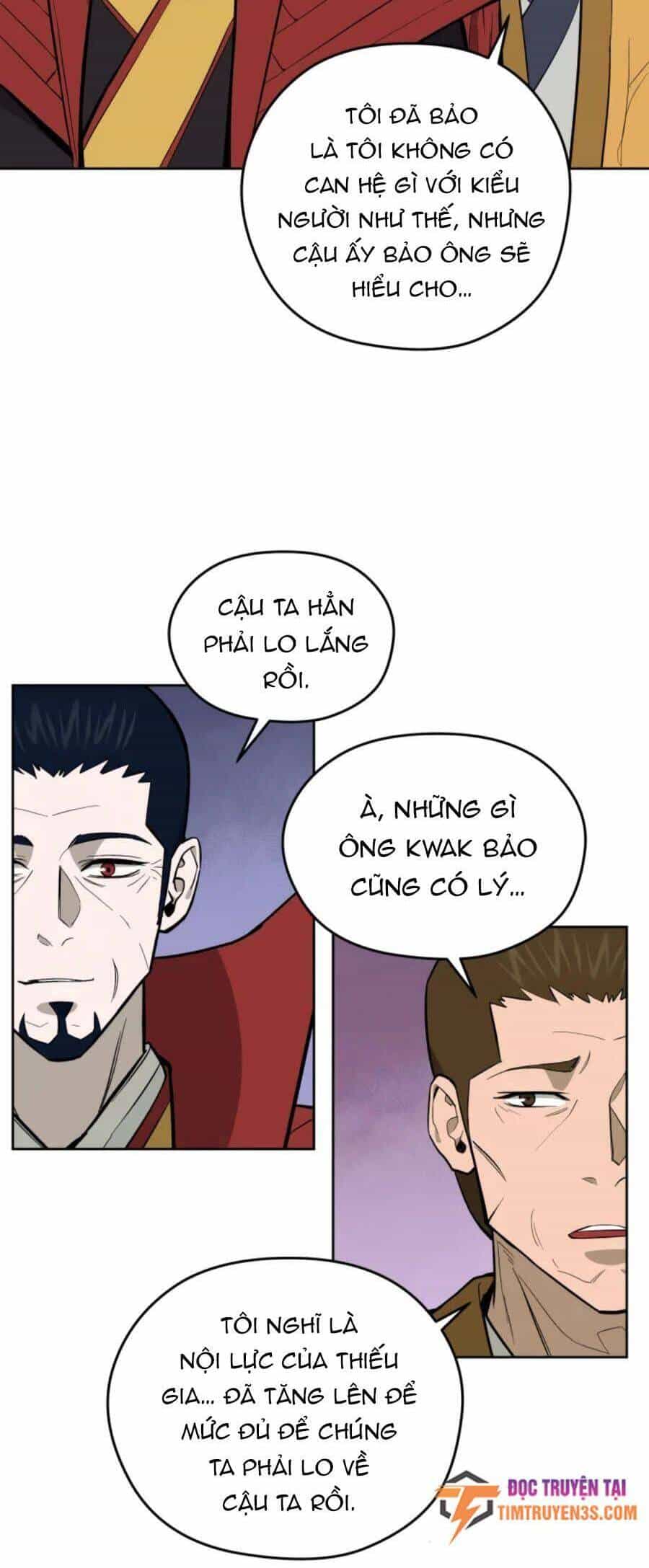 Thái Thú Kang Jin Lee - Chương 45 - ảnh 22