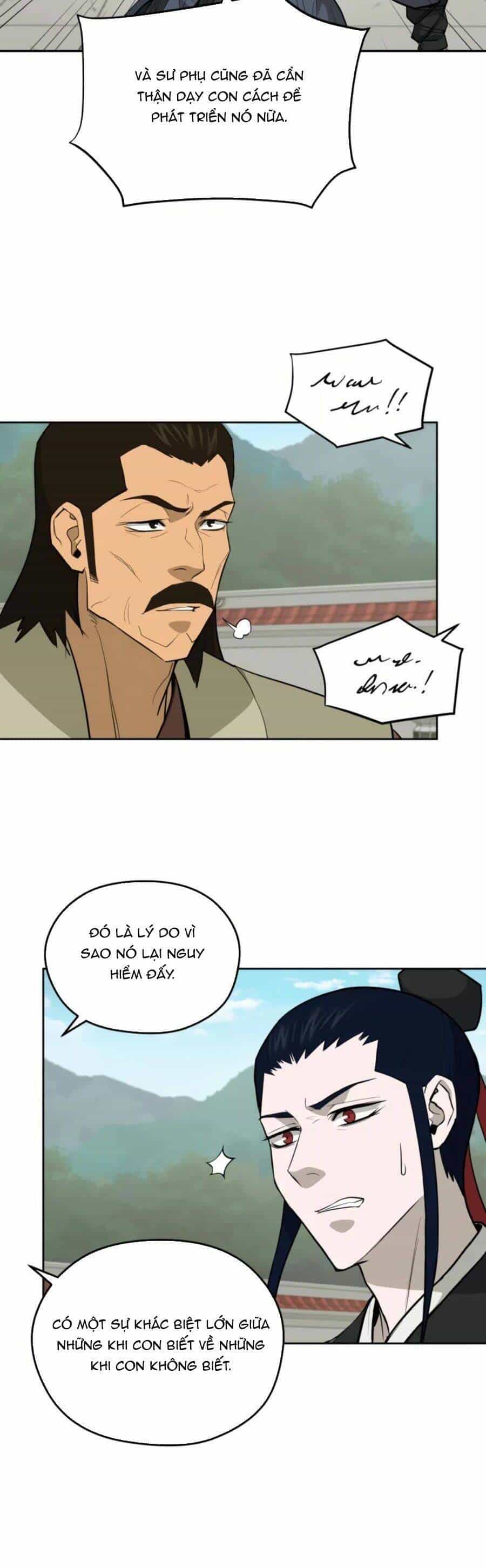 Thái Thú Kang Jin Lee - Chương 46 - ảnh 35