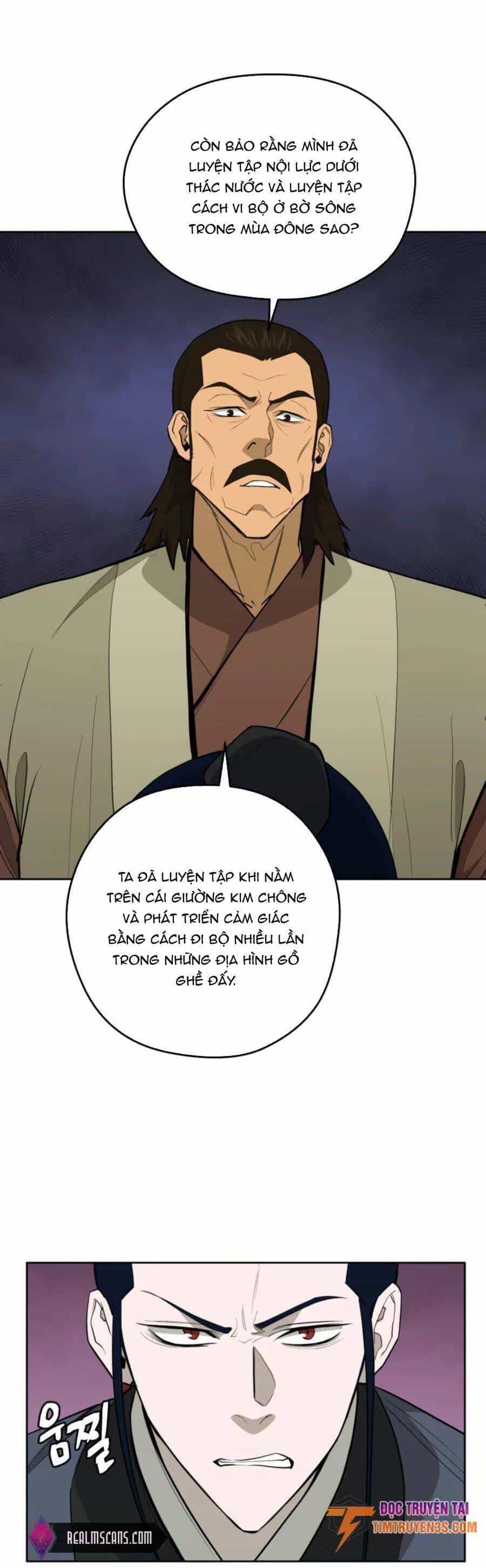 Thái Thú Kang Jin Lee - Chương 46 - ảnh 36