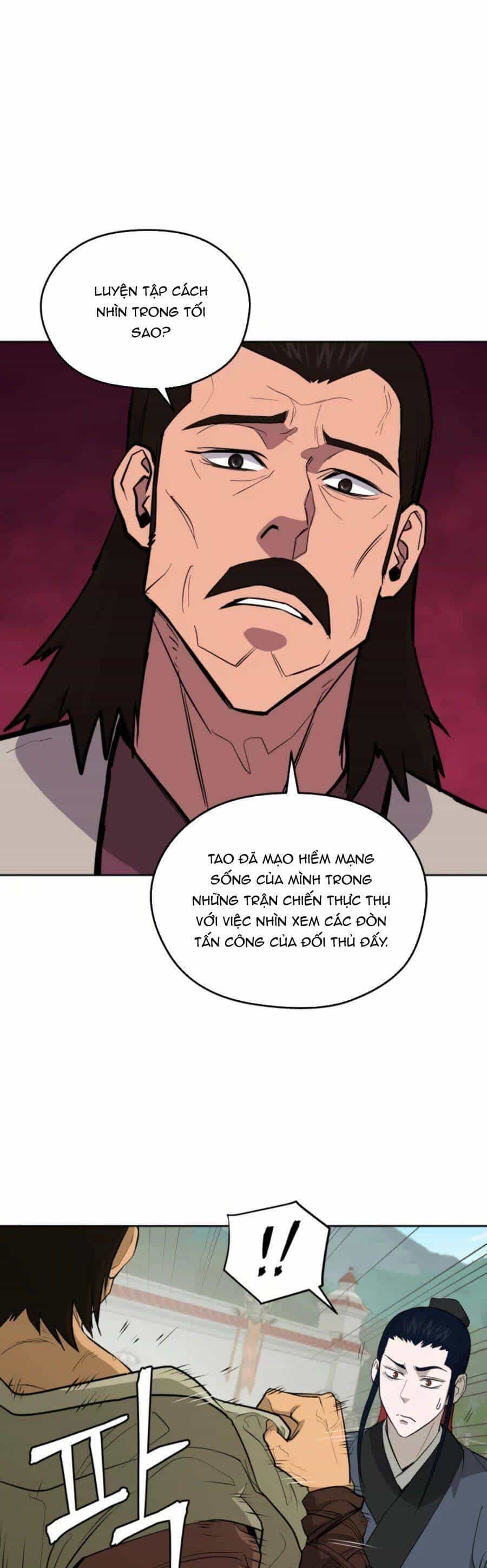 Thái Thú Kang Jin Lee - Chương 46 - ảnh 37