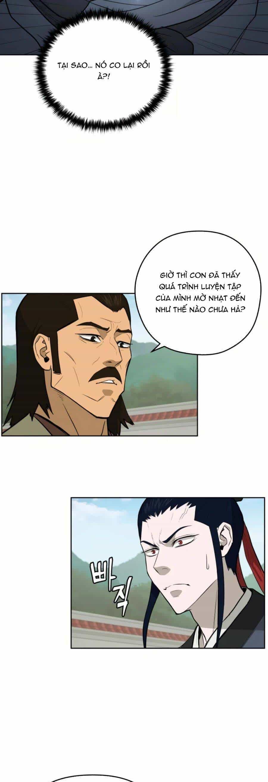 Thái Thú Kang Jin Lee - Chương 47 - ảnh 10