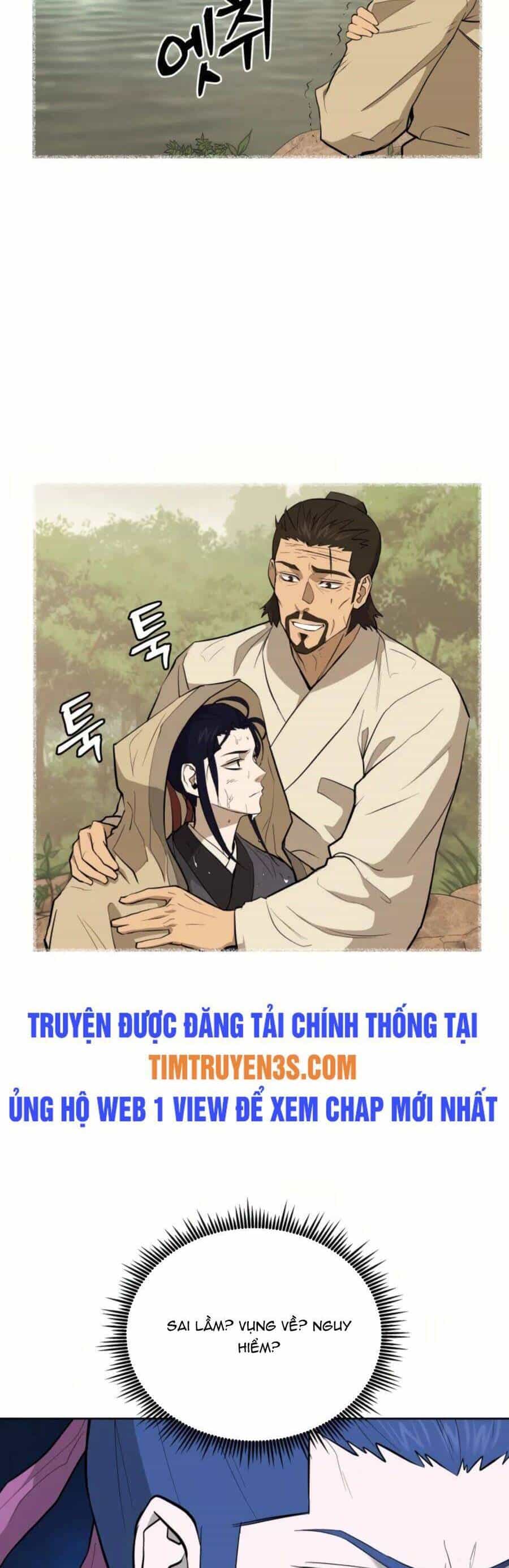 Thái Thú Kang Jin Lee - Chương 47 - ảnh 15