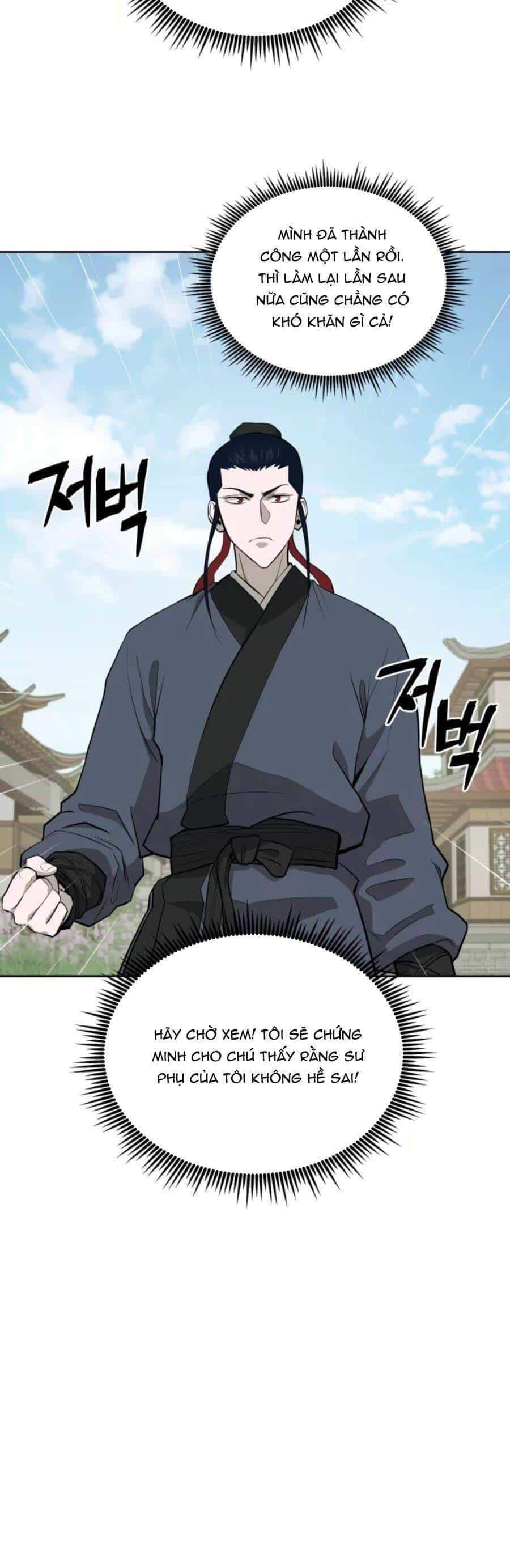 Thái Thú Kang Jin Lee - Chương 47 - ảnh 17